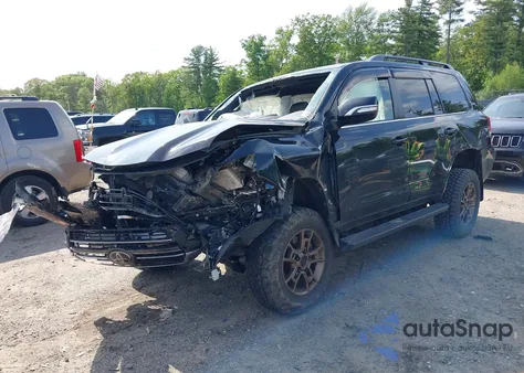 2020 Toyota Land Cruiser Heritage Edition from USA, damaged, VIN JTMCY7AJ7L4090296